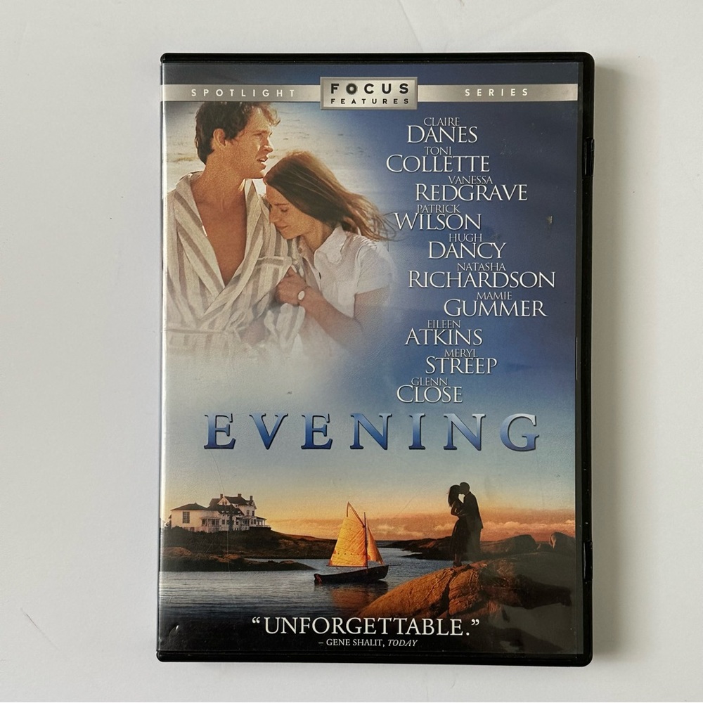 Evening DVD